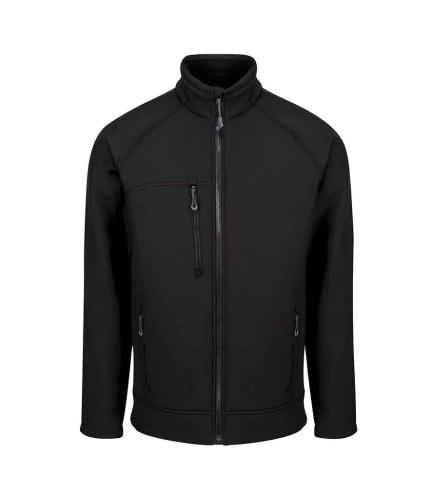 Regatta Northway Premium Soft Shell Jacket - BLK - L